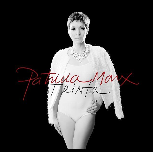 Capa do Álbum "Trinta", de Patricia Marx