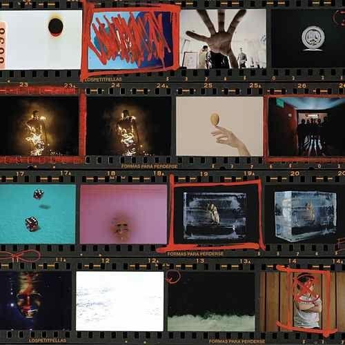 Portada de Álbum "Formas Para Perderse o I.D.E.A.S.", de LosPetitFellas