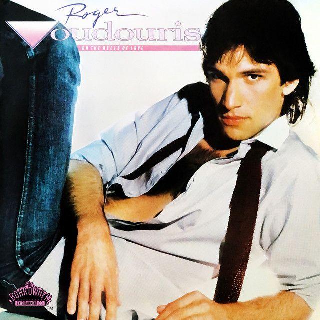 Album cover of "On The Heels Of Love" by Roger Voudouris