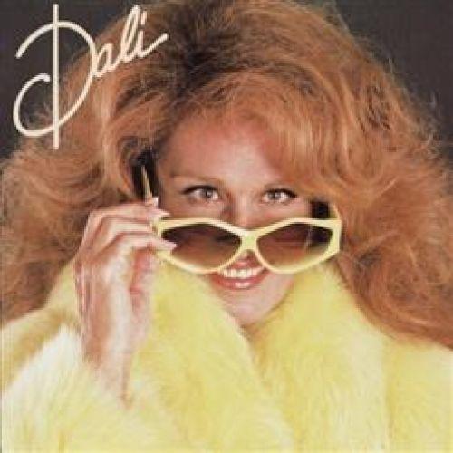 Portada del álbum "Dali (1984)", de Dalida