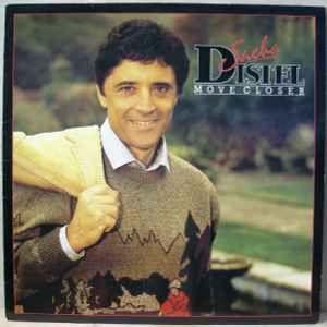 Portada del álbum "Move Closer", de Sacha Distel