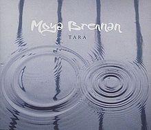 Album cover of "Tara" by Moya Brennan