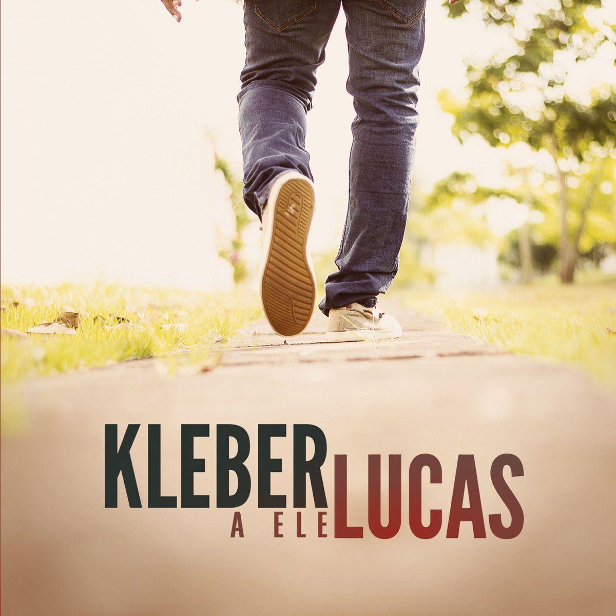 Portada del álbum "A Ele", de Kleber Lucas