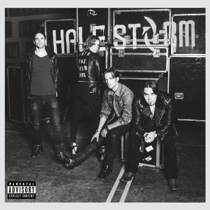 Album cover of "Into The Wild Life" by Halestorm