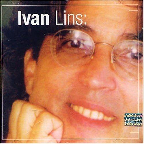 Capa do álbum "O Talento de Ivan Lins", de Ivan Lins