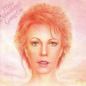 Capa do Álbum "Something's Going On", de Frida