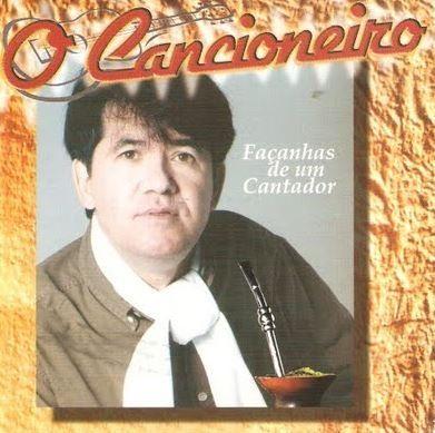 Portada de Álbum "Façanhas de Um Cantador", de O Cancioneiro
