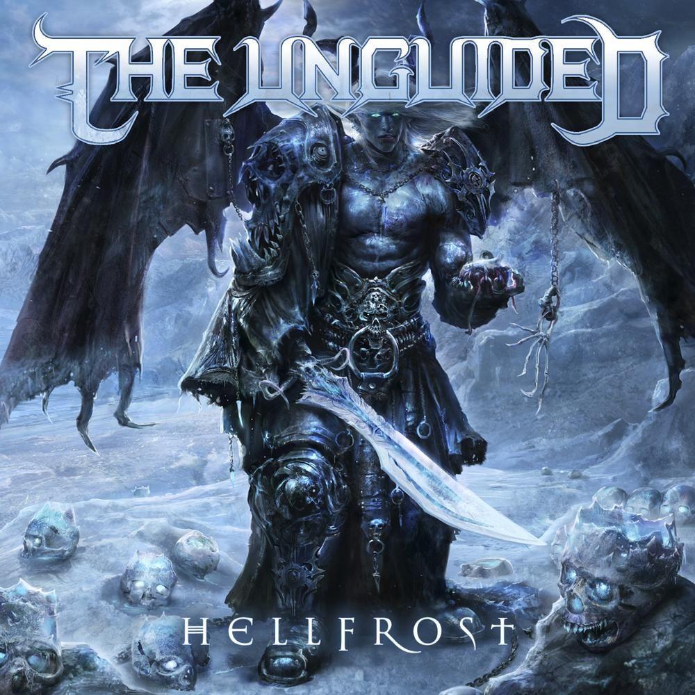 Portada de Álbum "Hell Frost", de The Unguided