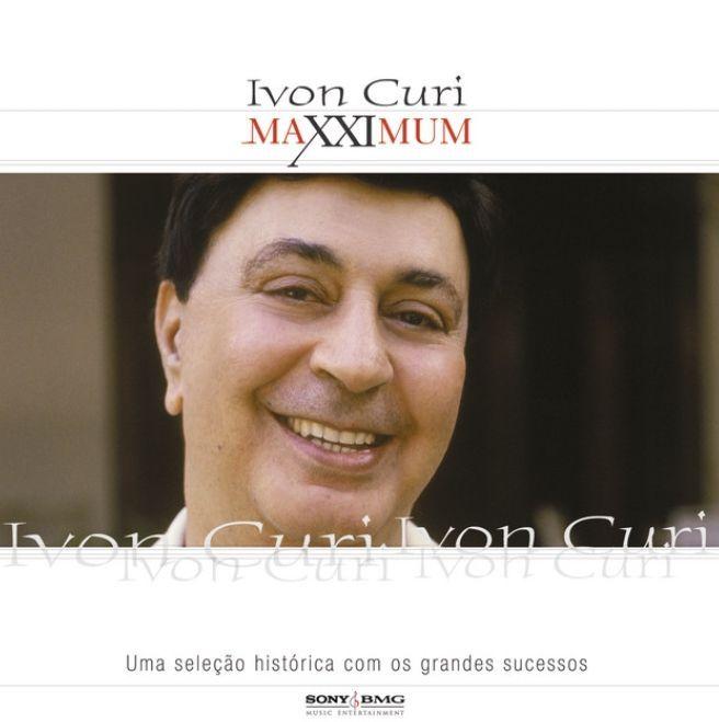 Portada de Álbum "Maxximum: Ivon Curi", de Ivon Curi