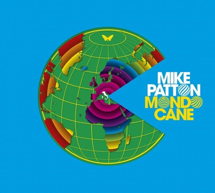 Capa do Álbum "Mondo Cane", de Mike Patton
