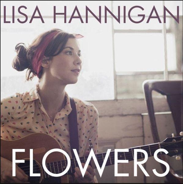 Portada de Sencillo/EP "Flowers", de Lisa Hannigan