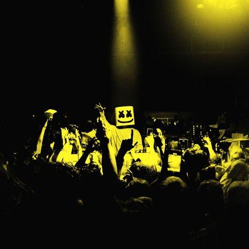 Portada de Sencillo/EP "Bad Boys (BARELY ALIVE & YDG Remix)", de Marshmello