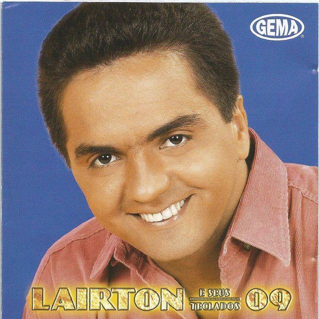 Capa do álbum "Volume 9", de Lairton