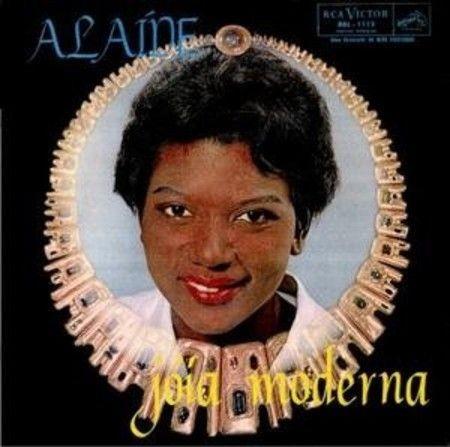 Capa do álbum "Joia Moderna", de Alaíde Costa