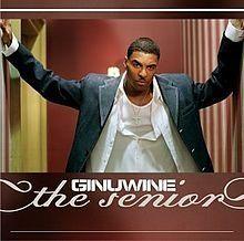 Portada de Álbum "The Senior", de Ginuwine