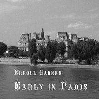 Capa do Álbum "Early In Paris", de Erroll Garner