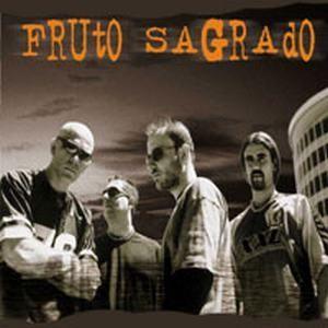 Portada de Álbum "O Que Na Verdade Somos", de Fruto Sagrado