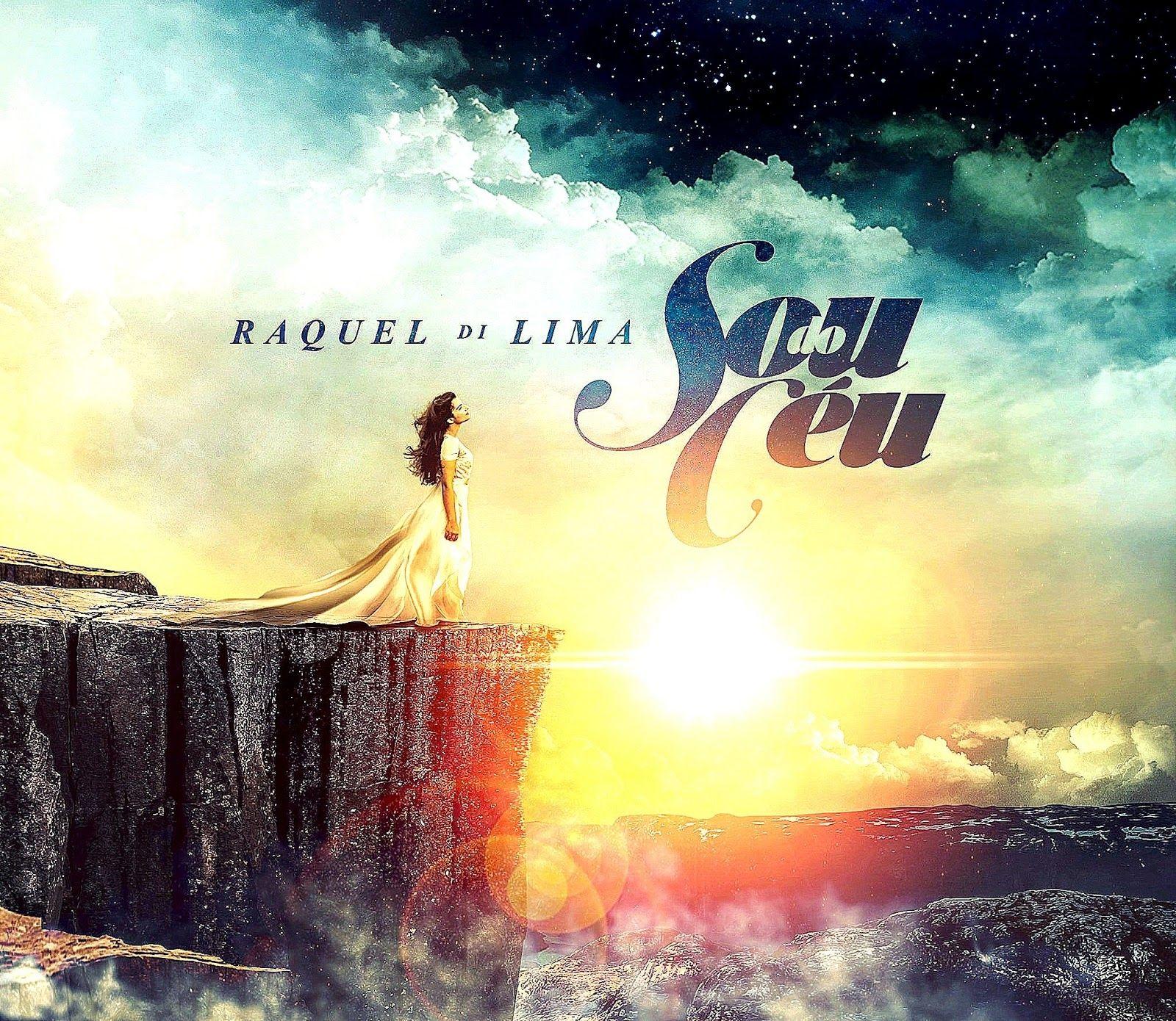 Portada de Álbum "Sou do Céu", de Raquel Di Lima