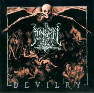 Portada de Álbum "Devilry", de Funeral Mist