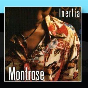 Capa do Álbum "Inertia", de Montrose