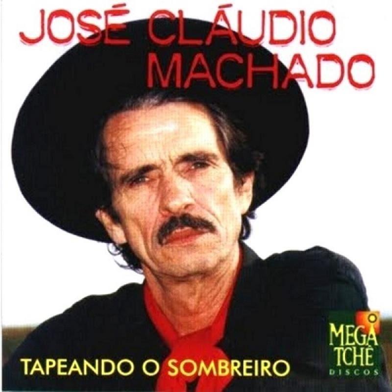 Album cover of "Tapeando o Sombreiro" by José Claudio Machado