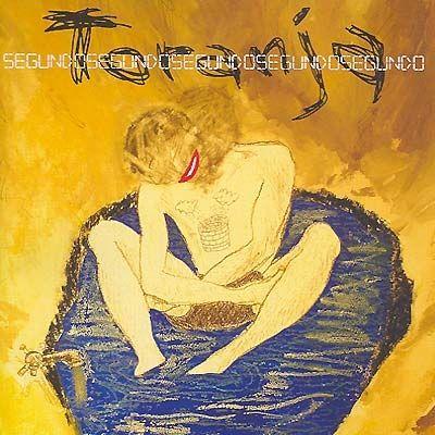 Capa do Álbum "Segundo", de Toranja