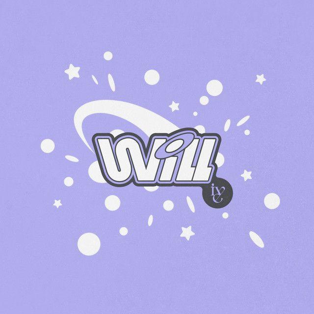 Capa do álbum "Will", de IVE