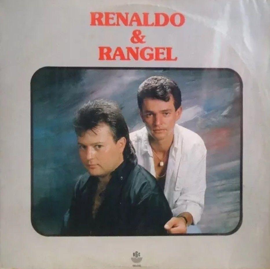 Portada de Álbum "Volume 1", de Renaldo e Rangel