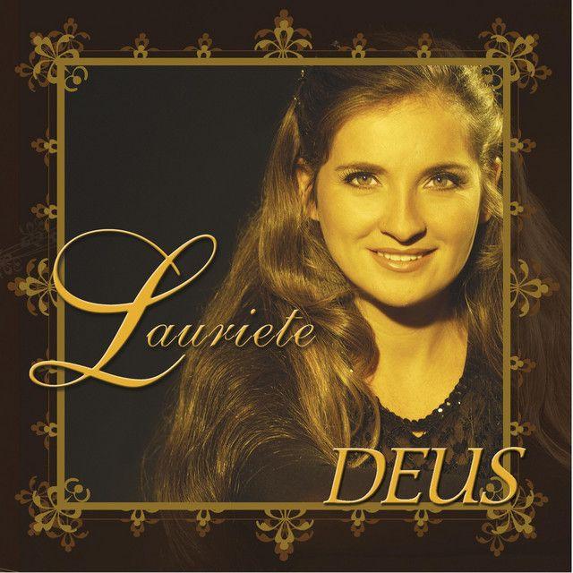 Capa do Álbum "Deus ", de Lauriete
