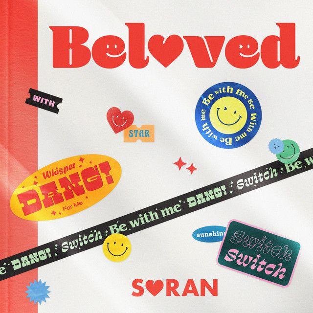 Capa do Single/EP "Beloved", de SORAN