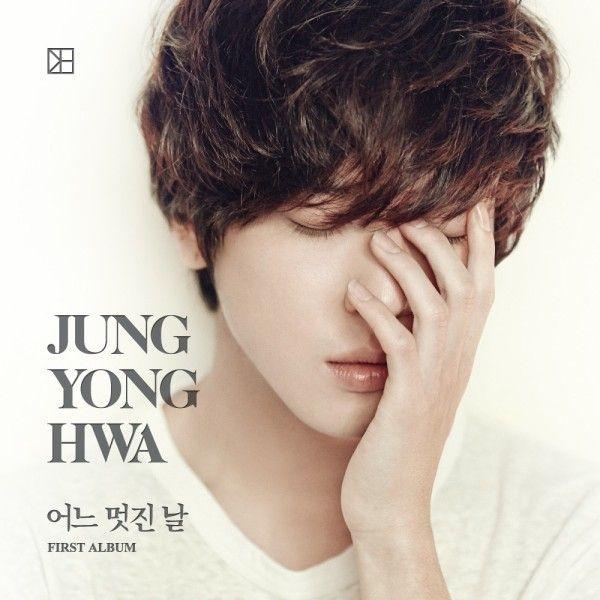 Portada de Álbum "One Fine Day ", de Jung Yonghwa