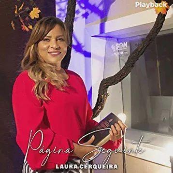 Capa do Single/EP "Página Seguinte", de Laura Cerqueira