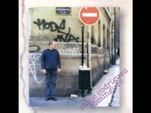 Album cover of "Descartes" by Silvio Rodriguez