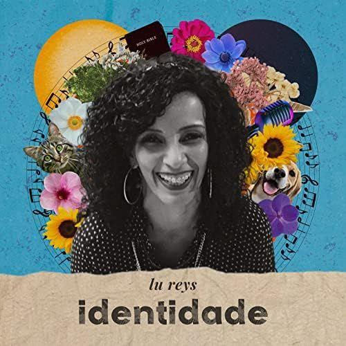 Portada de Sencillo/EP "Identidade", de Lu Reys