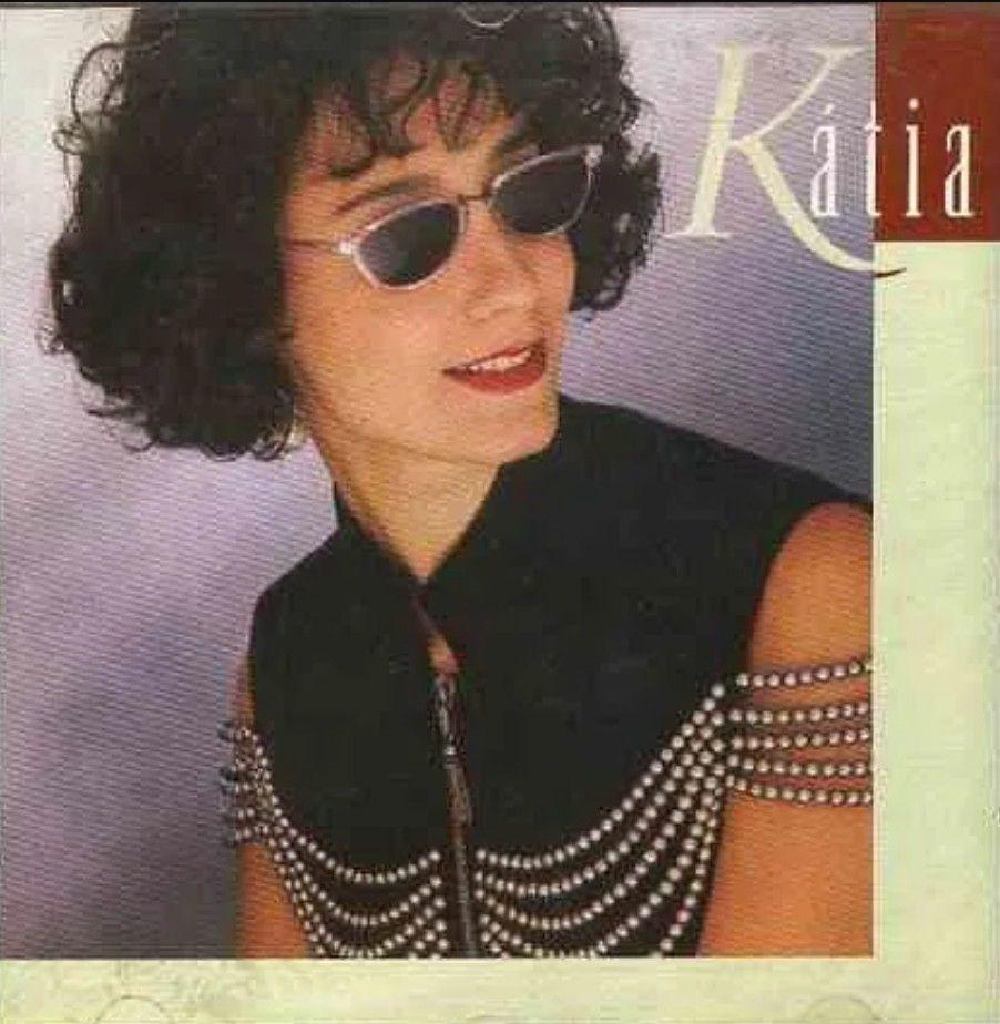 Capa do Álbum "Sozinha", de Kátia