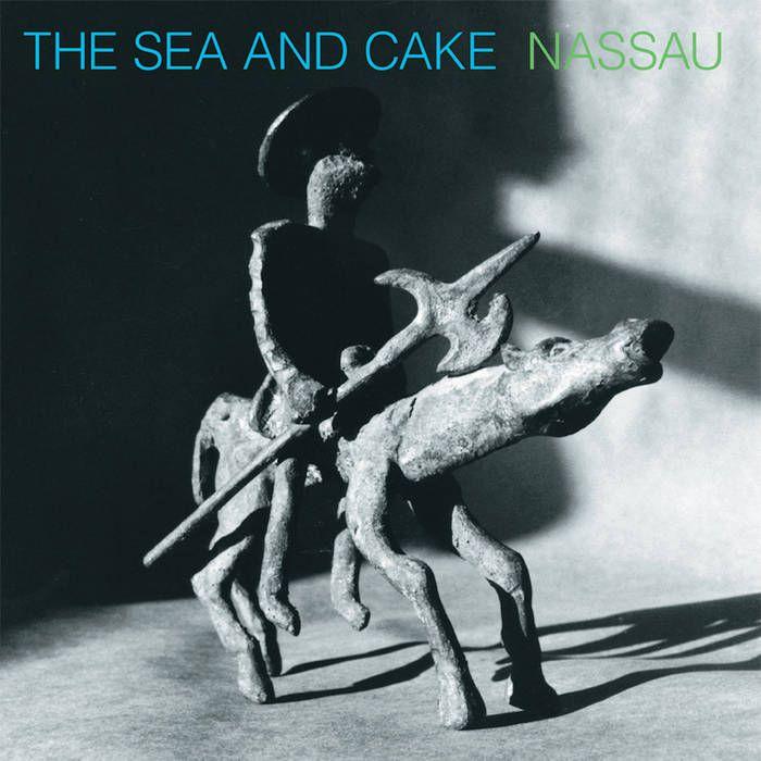 Album cover of "Nassau" by The Sea And Cake