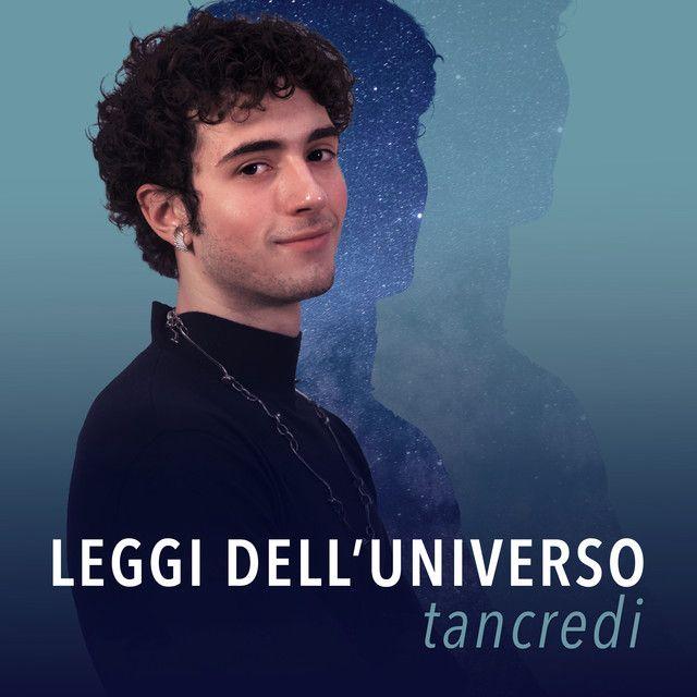 Capa do Single/EP "Leggi dell'universo", de Tancredi