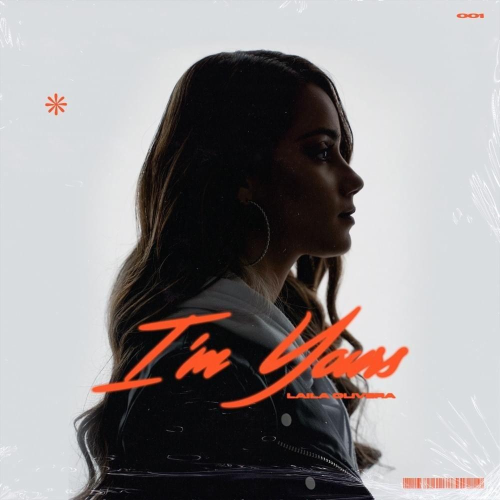 Portada de Sencillo/EP "I'm Yours", de Laila Olivera