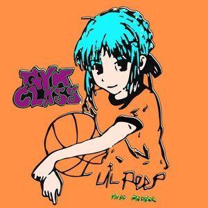 Portada del álbum "Gym Class", de Lil Peep