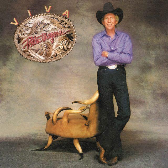 Capa do álbum "Viva", de Porter Wagoner