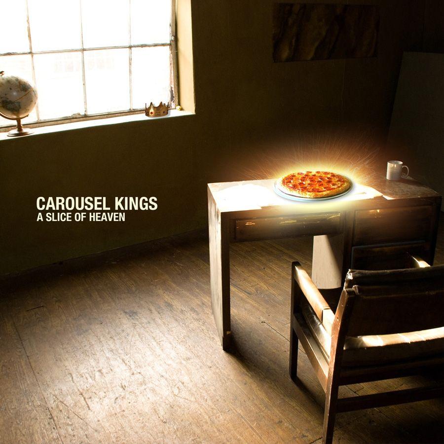 Portada de Álbum "A Slice Of Heaven", de Carousel Kings