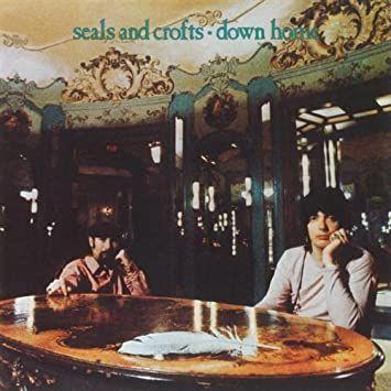 Portada de Álbum "Down Home", de Seals & Crofts