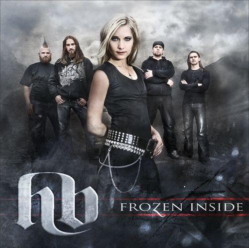 Portada de Álbum "Frozen Inside", de H B