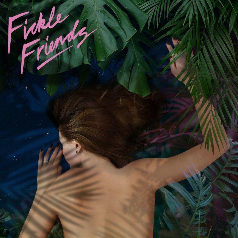 Capa do Single/EP "Broken Sleep", de Fickle Friends