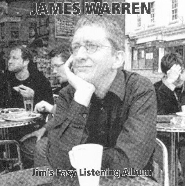 Portada de Álbum "Jim's Easy Listening Album", de James Warren