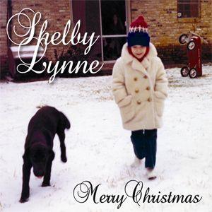 Portada de Álbum "Merry Christmas", de Shelby Lynne