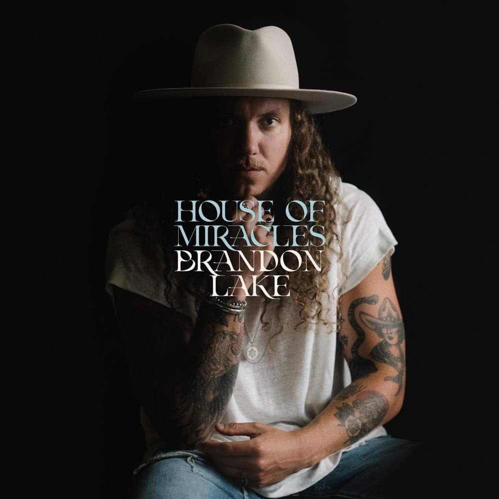Portada de Álbum "House Of Miracles", de Brandon Lake