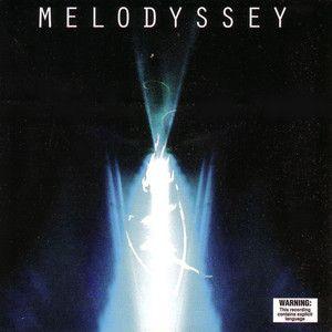 Capa do Single/EP "Melodyssey", de Melodyssey