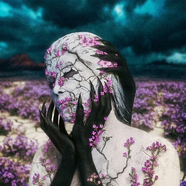 Portada de Álbum "FLORES DEL DESIERTO", de CAPRI (Chile)