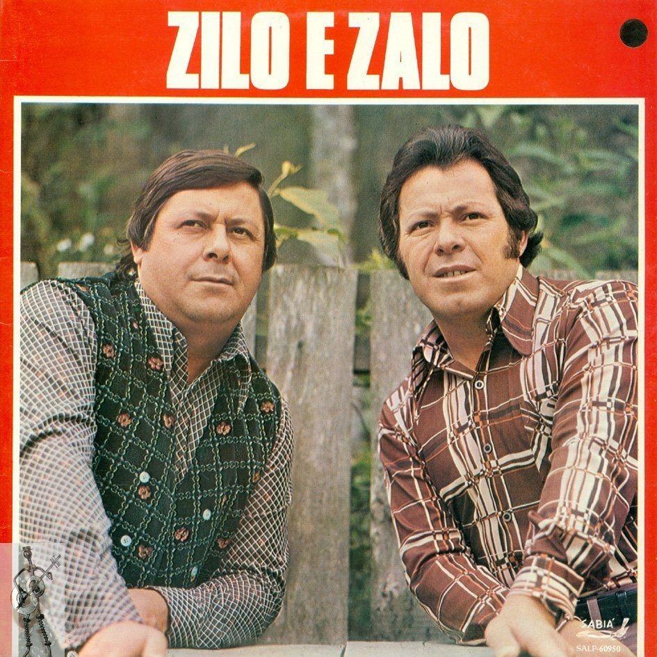 Album cover of "Zilo e Zalo" by Zilo e Zalo